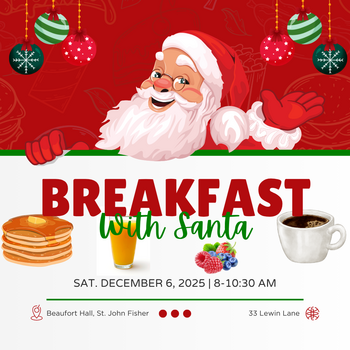 Breakfast With Santa - Saint Joseph the Worker - Pittsburgh, PA